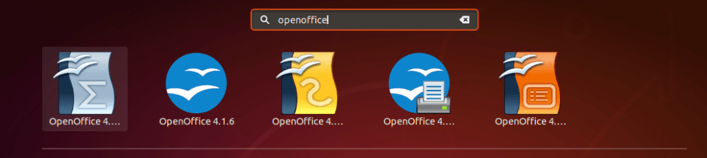 installing openoffice in kali linux