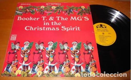 booker t and the mgs in the christmas spirit rar